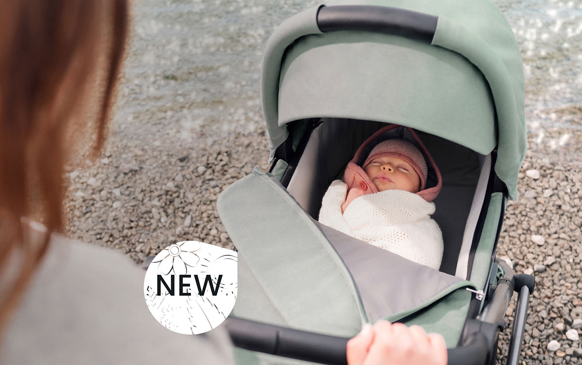 Люлька Britax Römer Smile 5Z