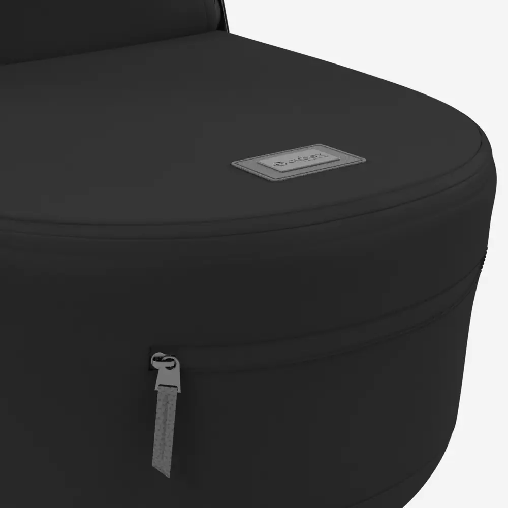 Передний карман на молнии люльки Cybex Mios Lux