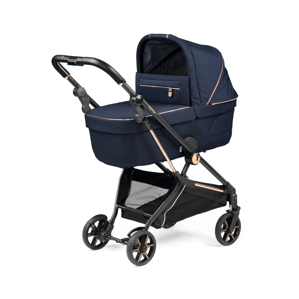 Люлька Peg Perego Culla Grand Pagoda на шасси Peg Perego Vivace