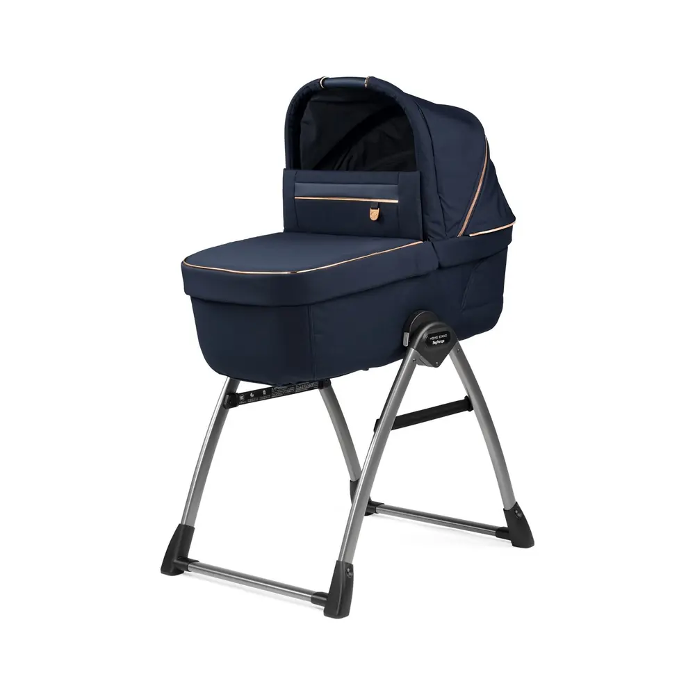 Люлька Peg Perego Culla Grand Pagoda на подставке Home Stand