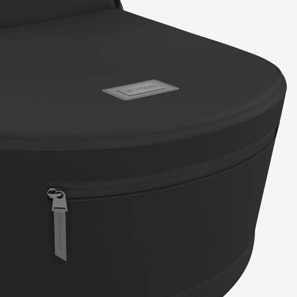 Передний карман на молнии люльки Cybex Priam Lux