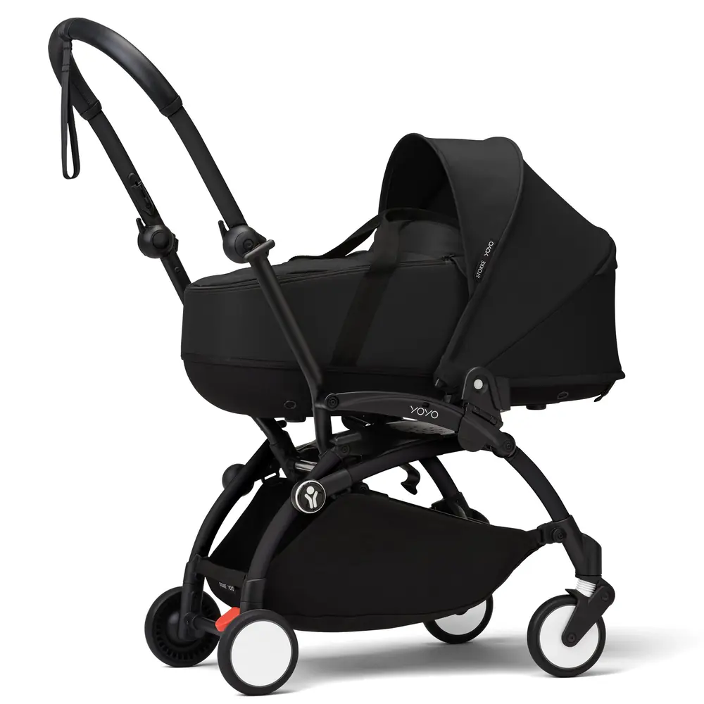 Люлька Stokke YOYO Newborn Shell на шасі YOYO³