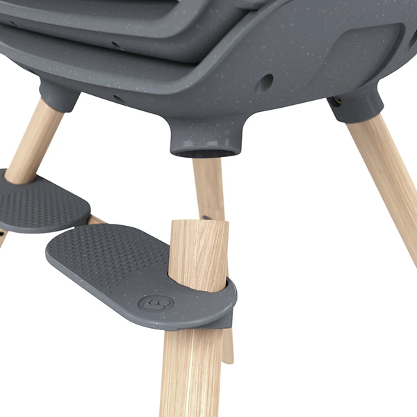 Простота установки стульчика для кормления Maxi-Cosi Moa