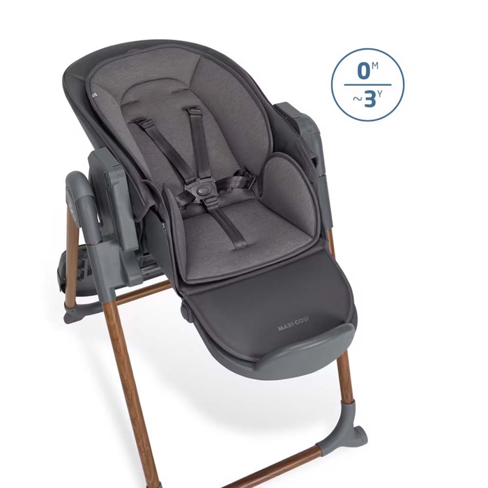 Комфорт від народження, Maxi-Cosi Ava Plus - стільчик для годування • Elegance Beige