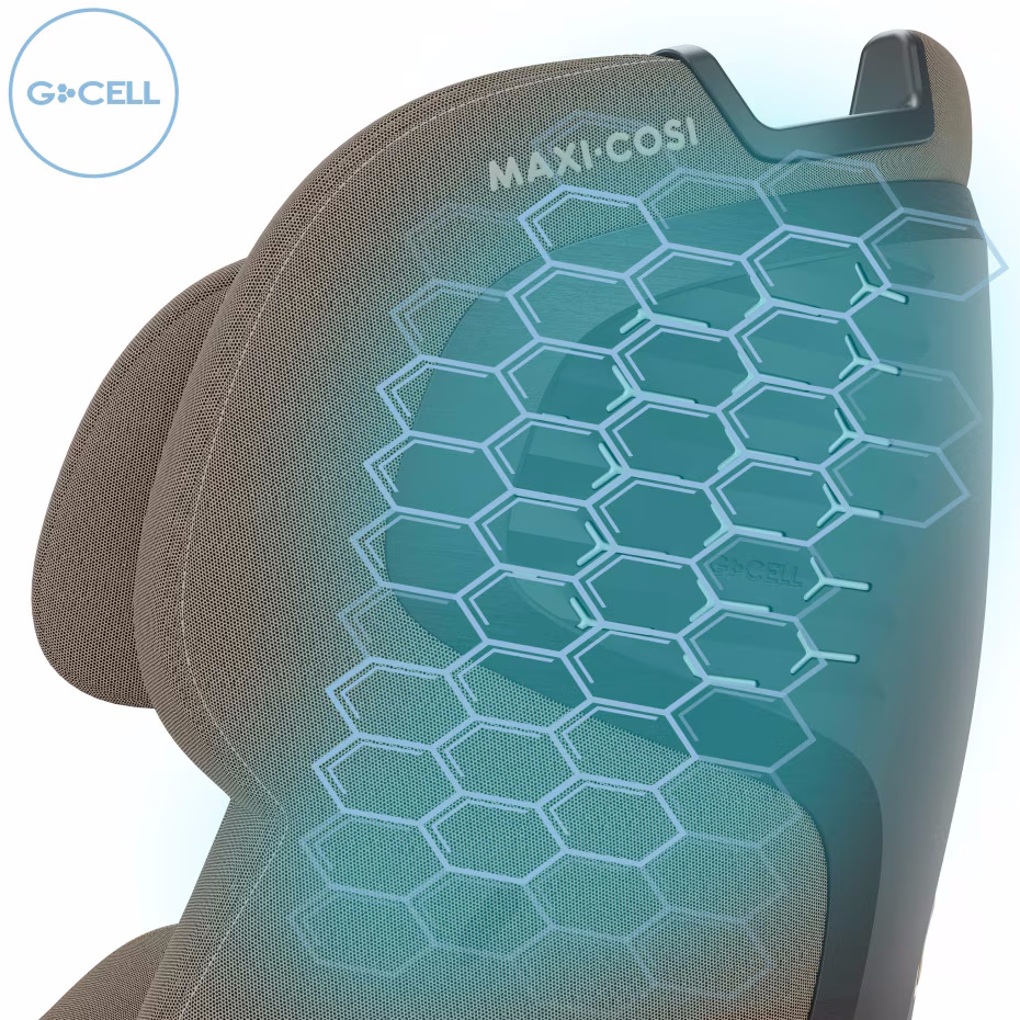 Maxi-Cosi Emerald 360 Pro висувне, поворотне дитяче автокрісло від 0 до 12 років