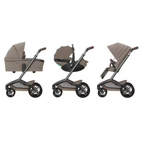 SlideTech® travel system — Maxi-Cosi Fame