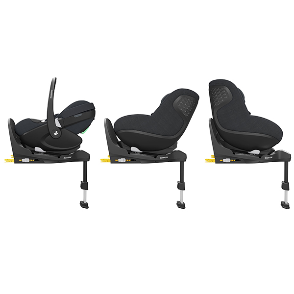 От рождения до 4 лет Maxi-Cosi FamilyFix 360 Pro