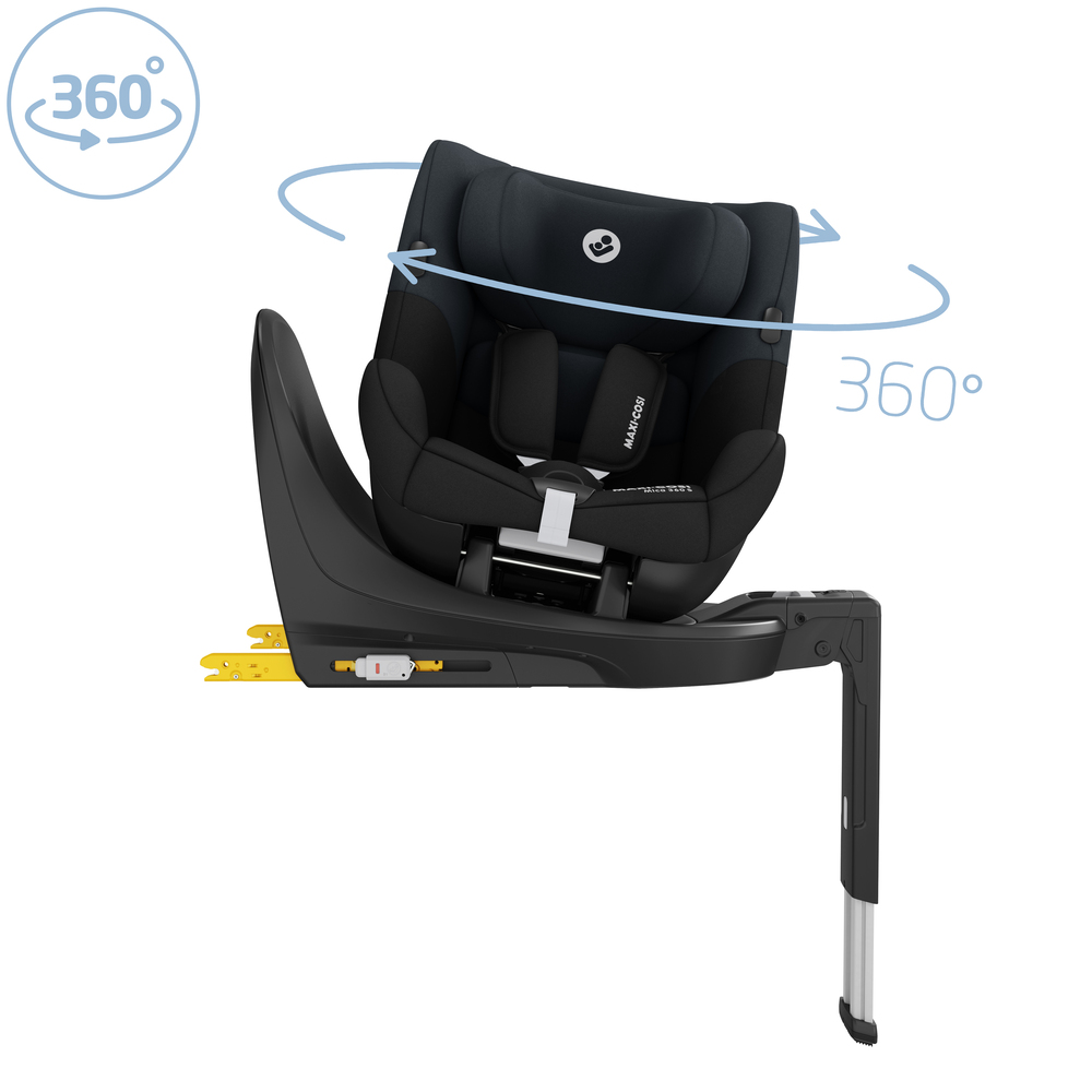 Поворот FlexiSpin Mica 360 S