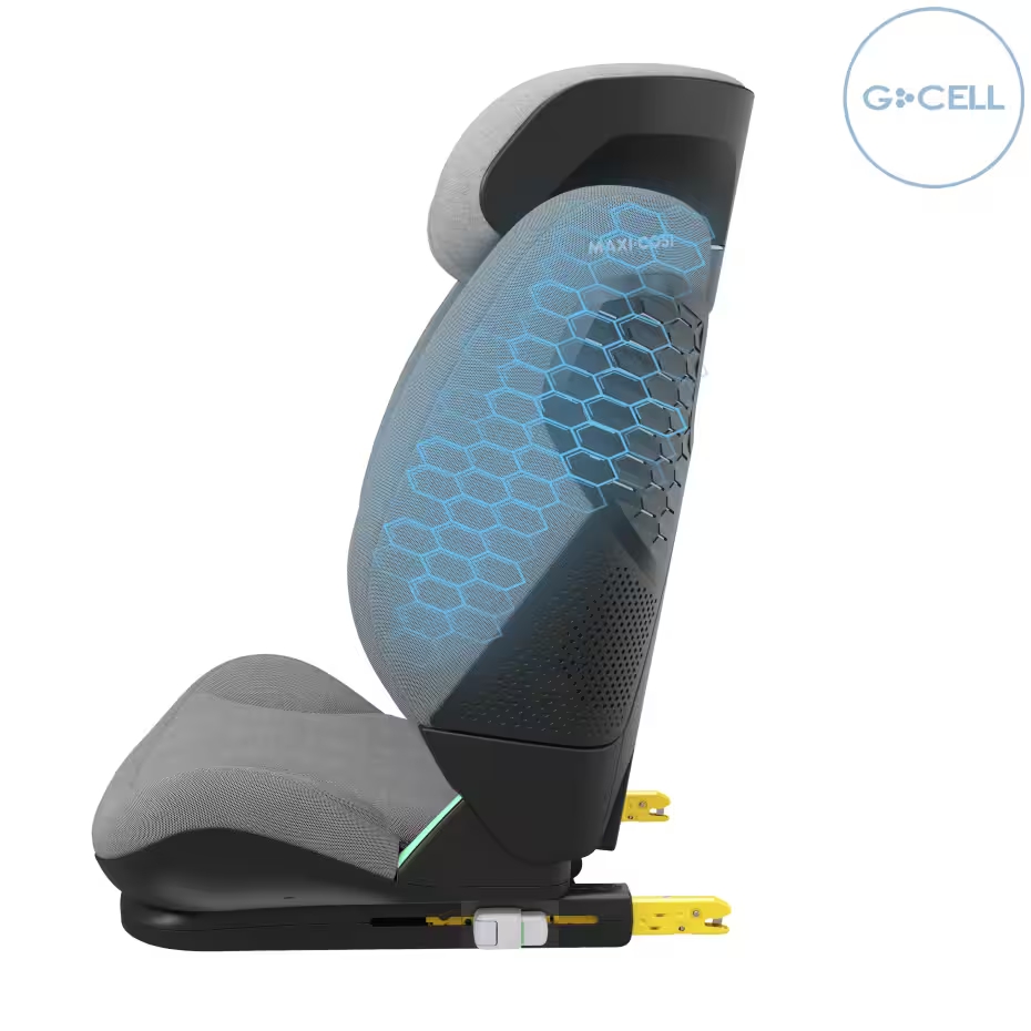 G-CELL захист від бокових ударів