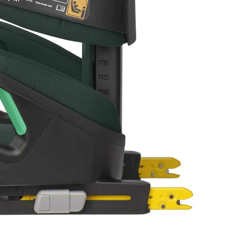 Установка ISOFIX