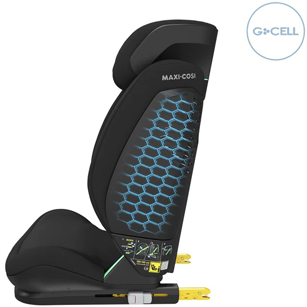 Захист від бічного удару G-CELL в автокріслі Maxi-Cosi RodiFix S i-Size