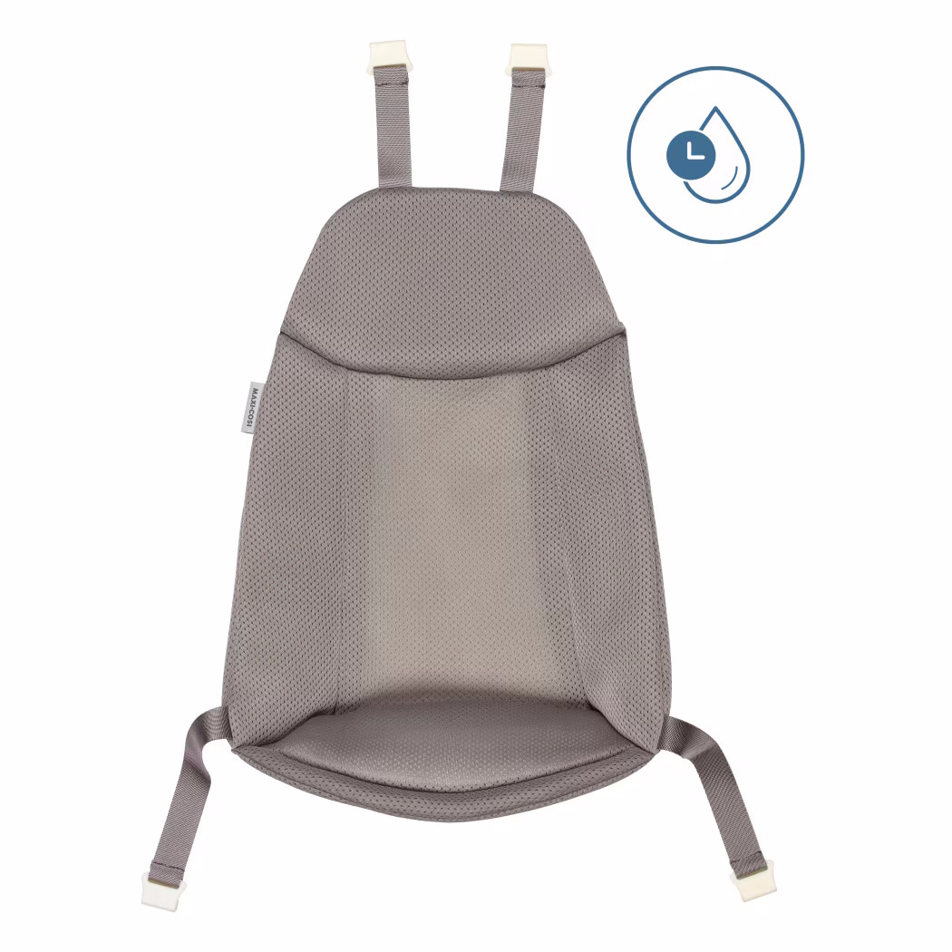 ванночка з термометром та вкладкою для новонародженого Maxi-Cosi Indigo Plus