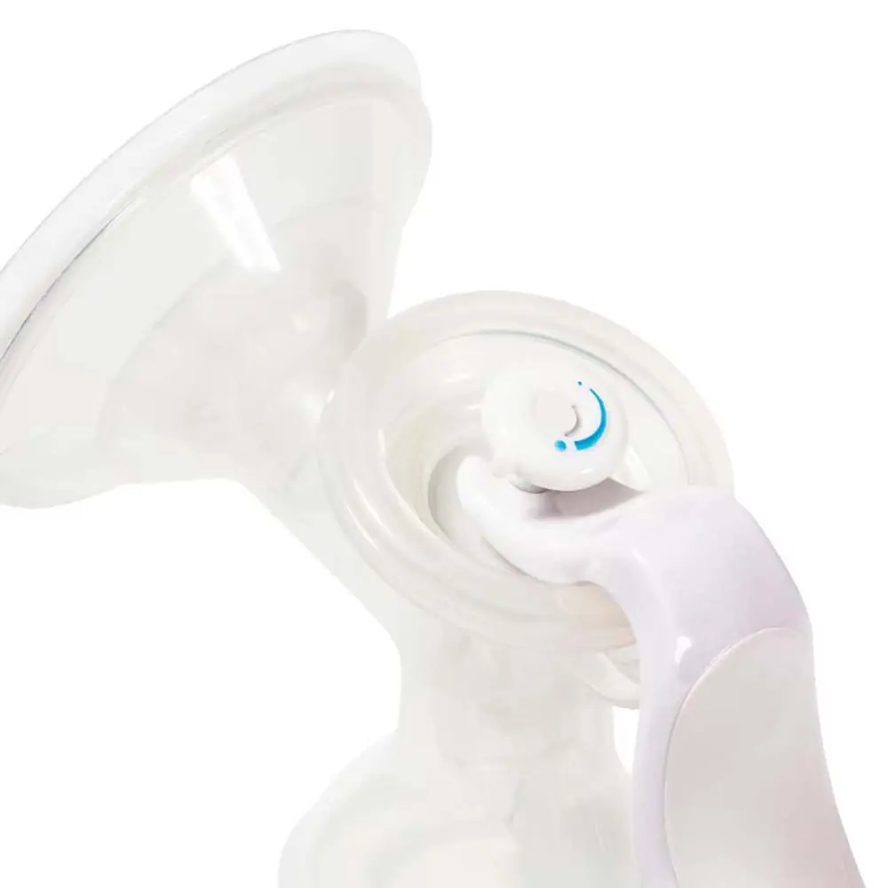 Регулювання сили вакууму в молоковідсмоктувачі Bebe Confort Physio Air