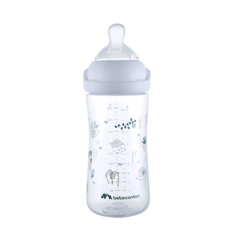 Пляшечка Bebe Confort Emotion Physio 270 мл із соскою