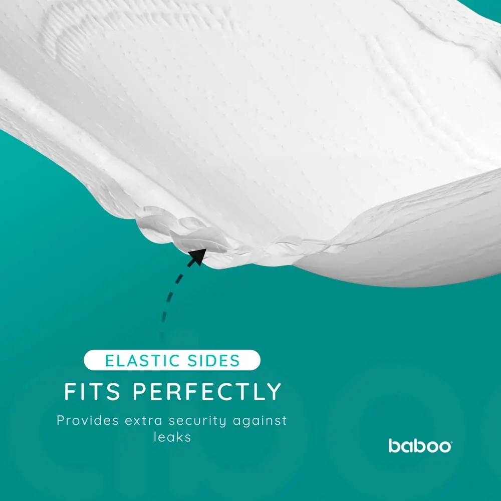 Еластичні боки вкладки Baboo Premium 3D