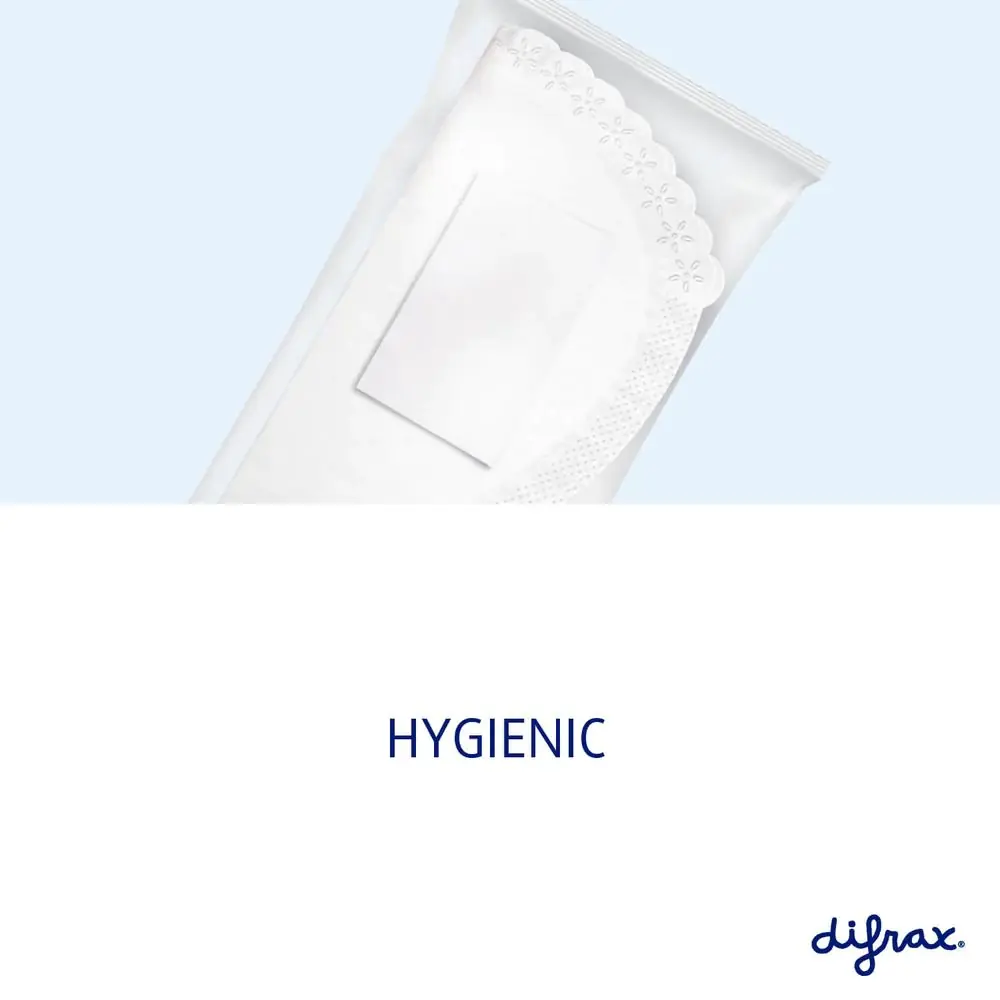 Окремо запакована вкладка Difrax Nursing Pads