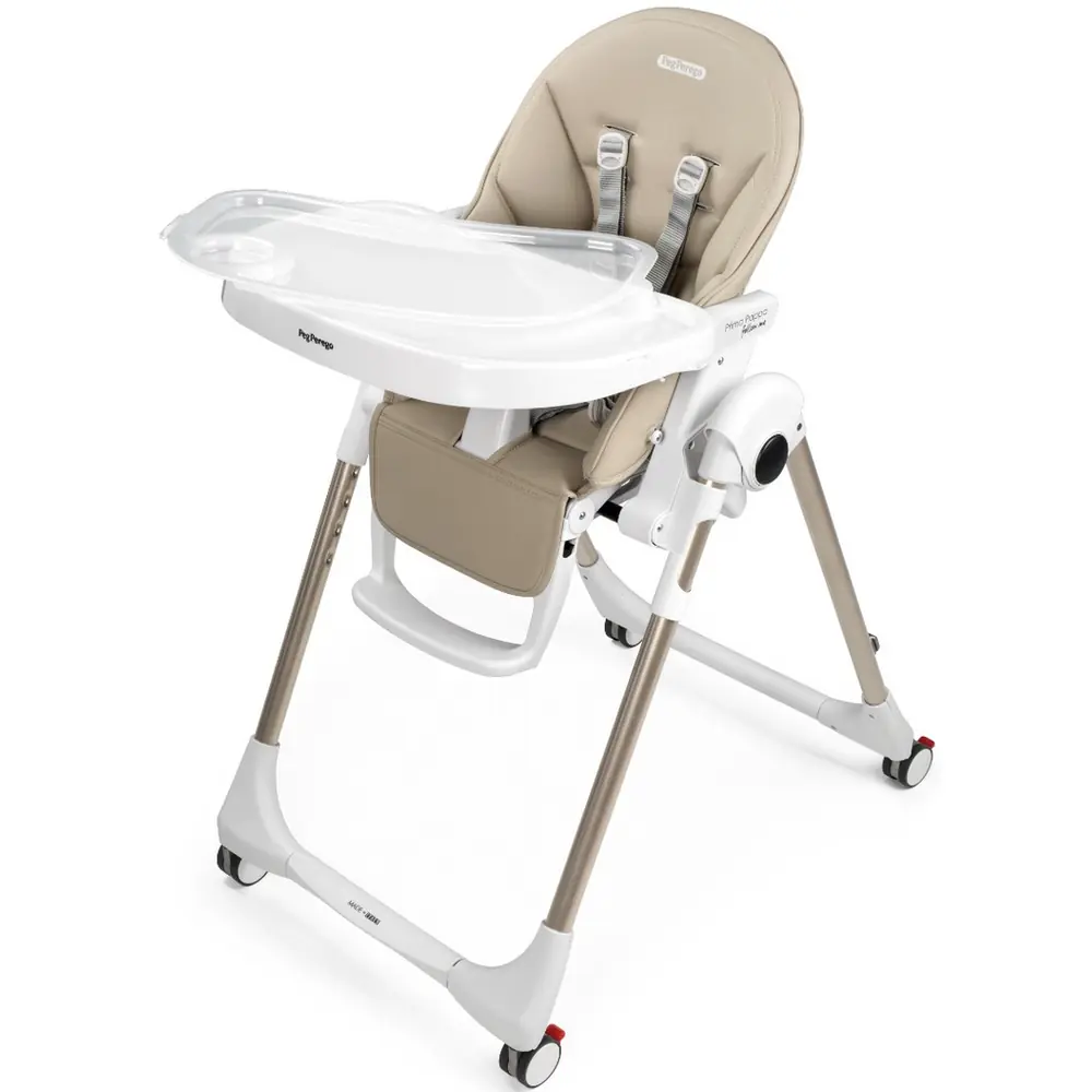 Двойной столик Peg Perego Prima Pappa Follow Me