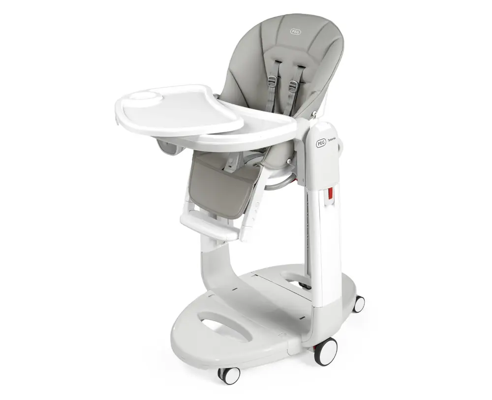 Двойной столик стульчика Peg Perego Tatamia Follow Me