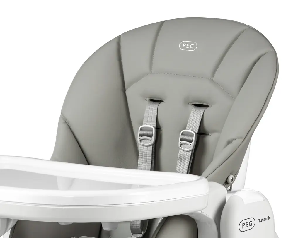Обивка из экокожи стульчика Peg Perego Tatamia Follow Me