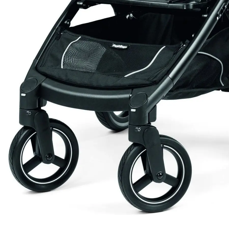 Передние колеса шасси Peg Perego Team