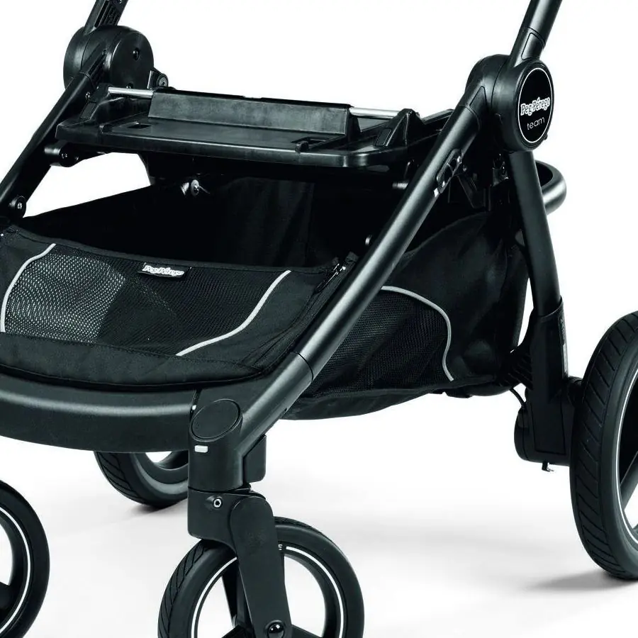 Платформа для крепления блоков на шасси Peg Perego Team