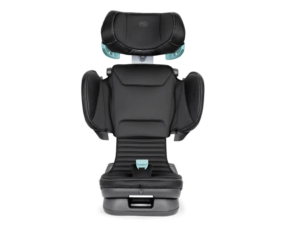 Регулировка автокресла Peg Perego Viaggio 2-3 Flex в четырех зонах