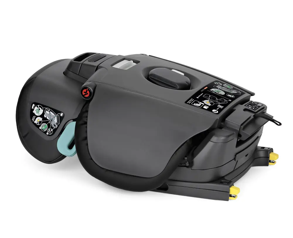 Сложенная спинка Peg Perego Viaggio 2-3 Flex