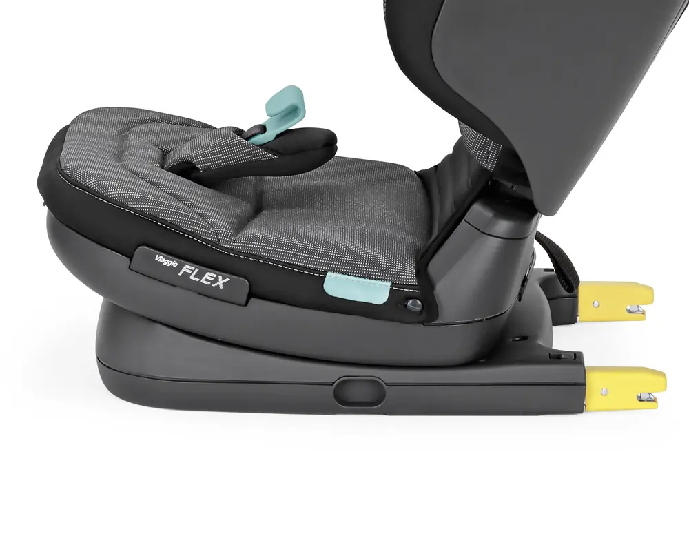 Встроенная база Peg Perego Viaggio 2-3 Flex с креплениями ISOFIX