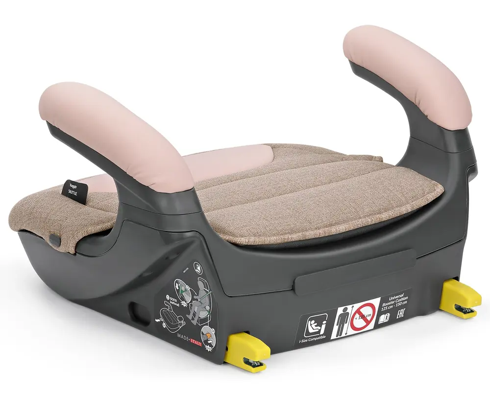 Бустер Peg Perego Viaggio Shuttle сбоку