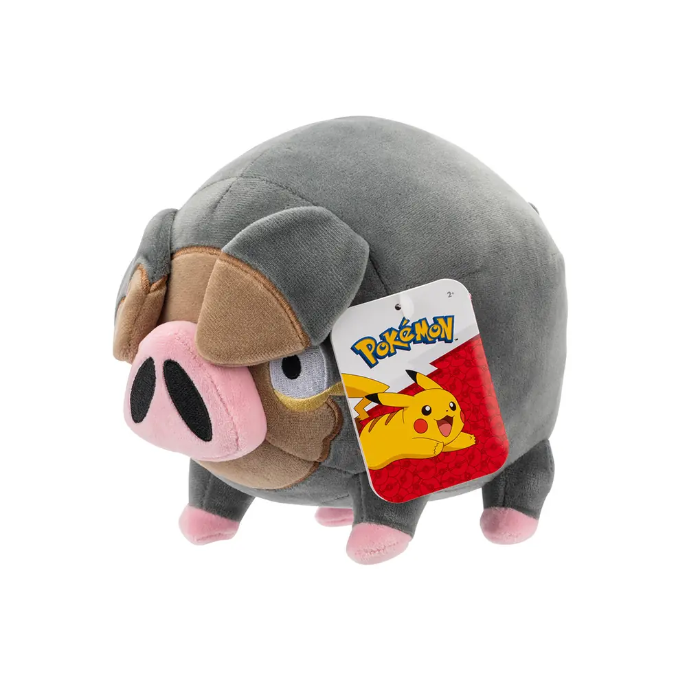 Лечонк із фірмовою биркою Pokemon