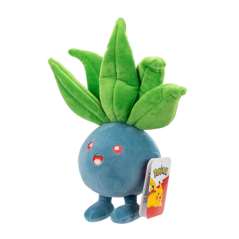 Оддіш із фірмовою биркою Pokemon