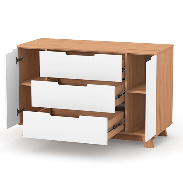 Manhattan 1200 дитячий комод 