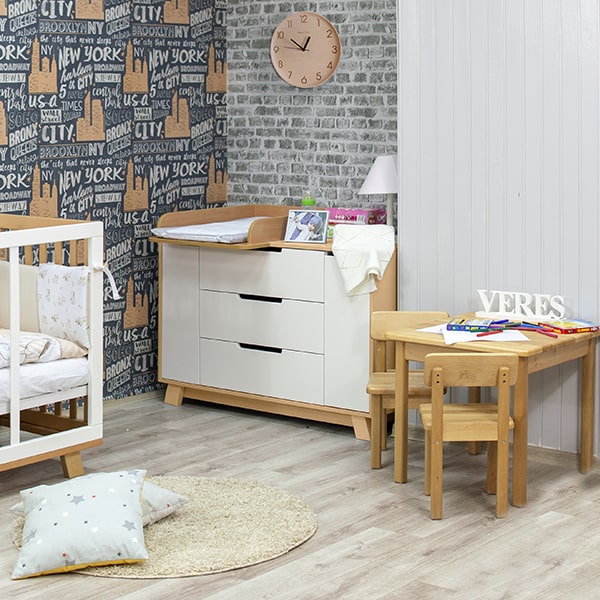 Manhattan 1200 дитячий комод 