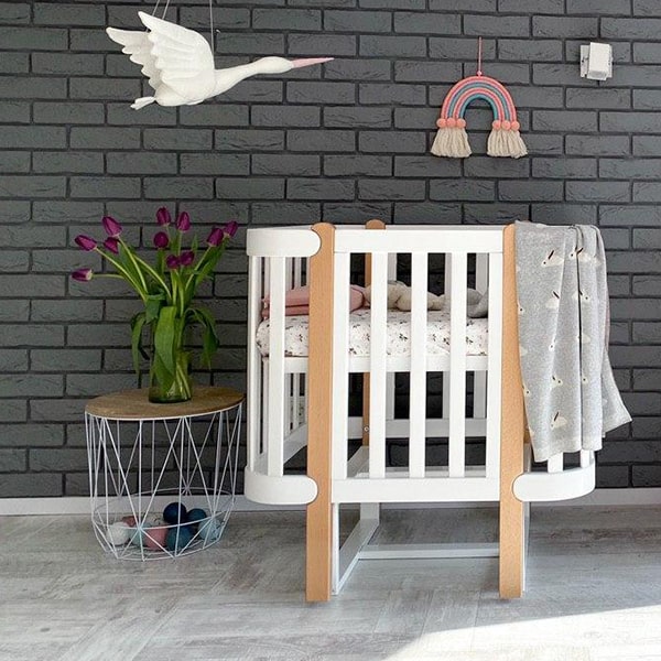 Veres Monaco расширение до кроватки