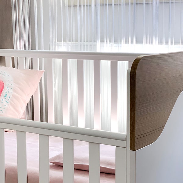 Veres Sydney дитяче ліжечко від народження