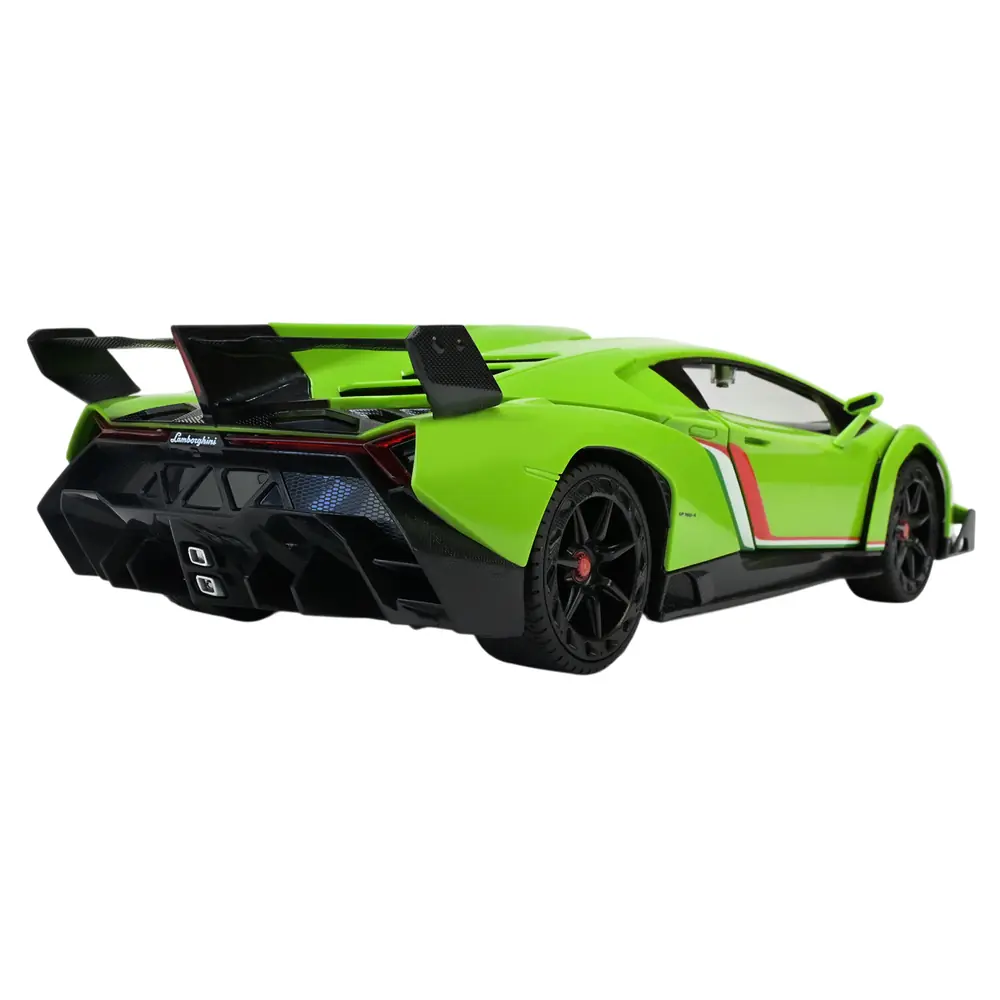 Lamborghini Veneno POWERMOTORS ззаду