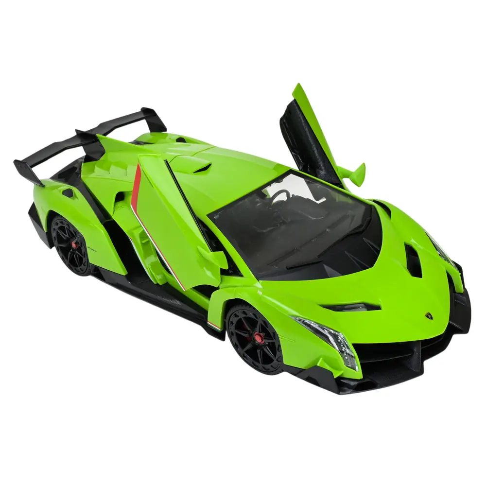 Lamborghini Veneno POWERMOTORS із відкритими дверцятами