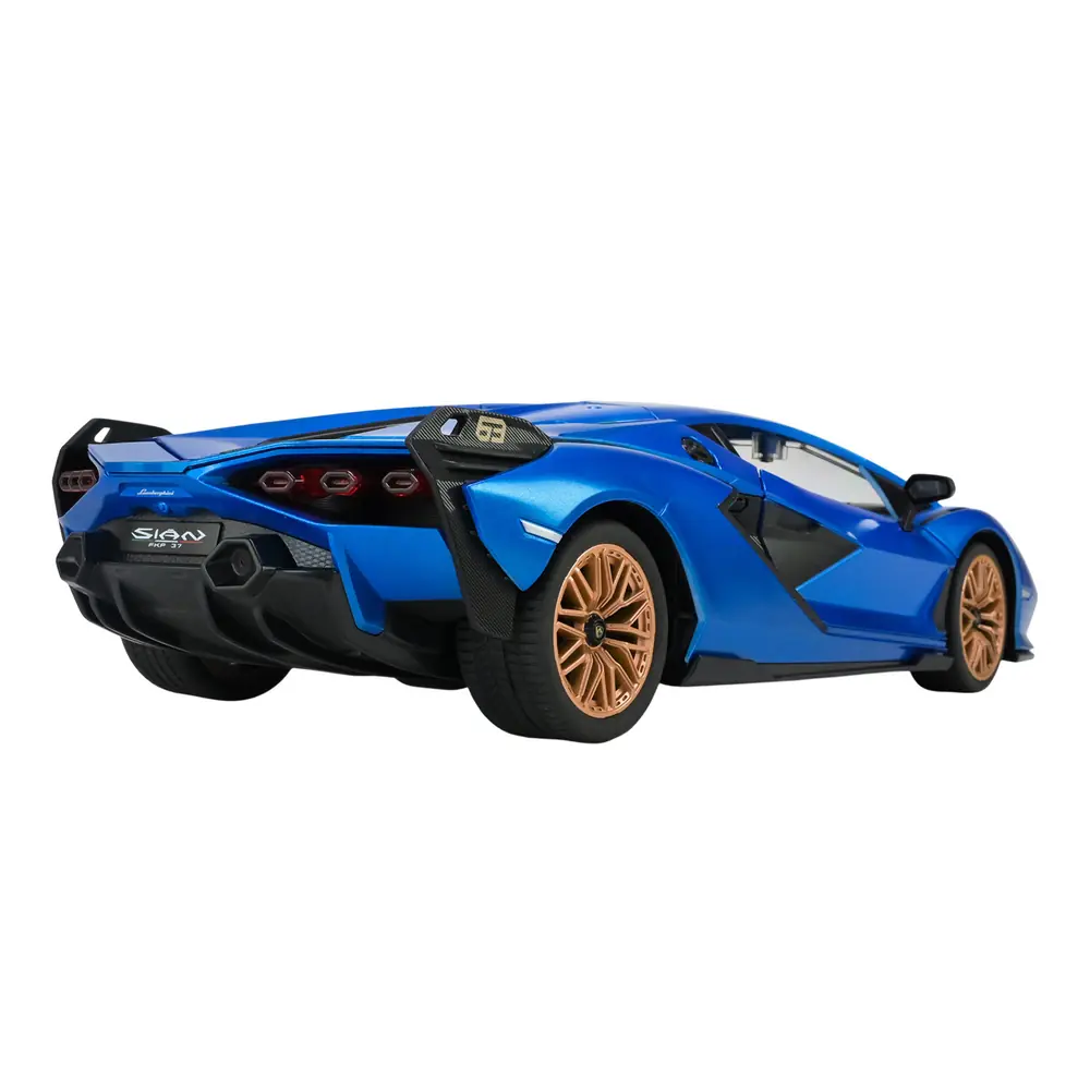 Lamborghini Sian FKP37 POWERMOTORS ззаду