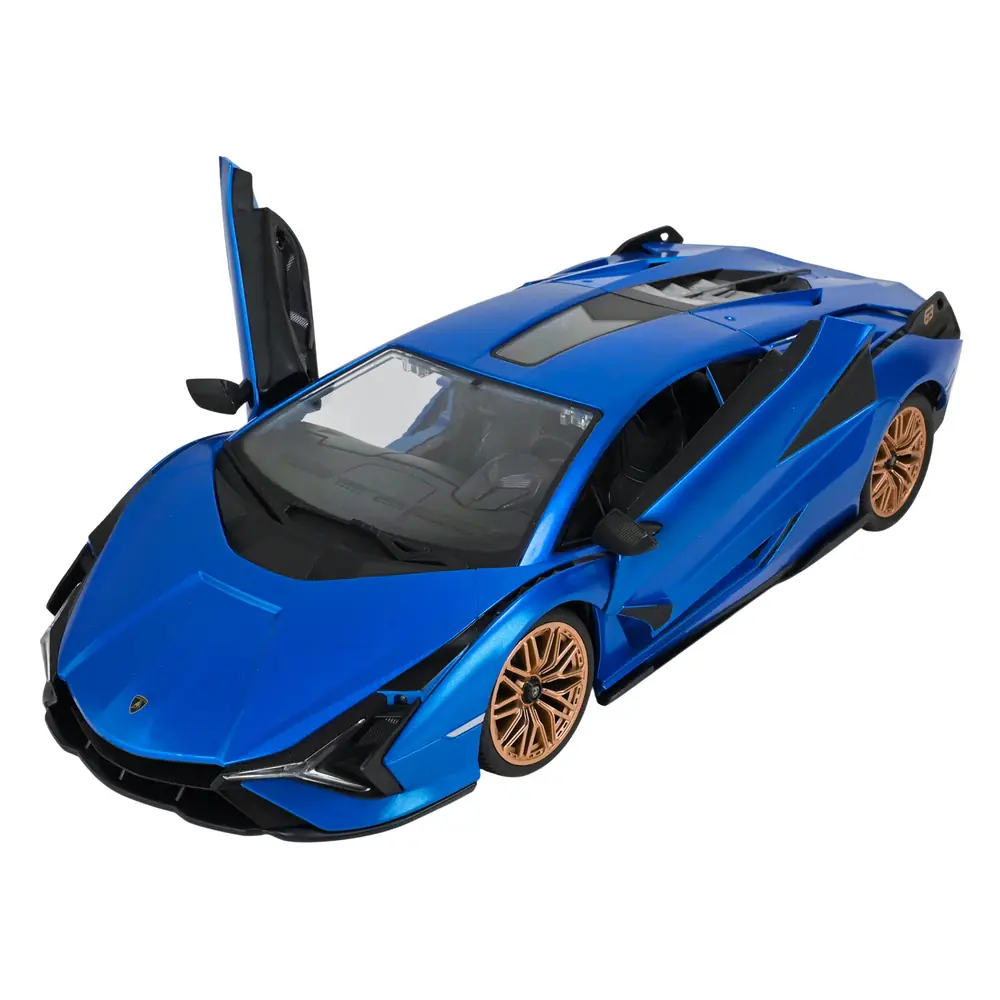 Lamborghini Sian FKP37 POWERMOTORS із відкритими дверцятами