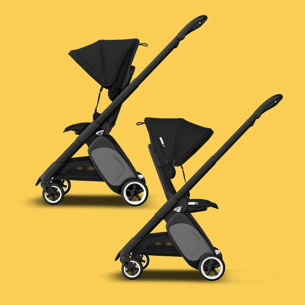 Bugaboo Ant: реверсивное сиденье