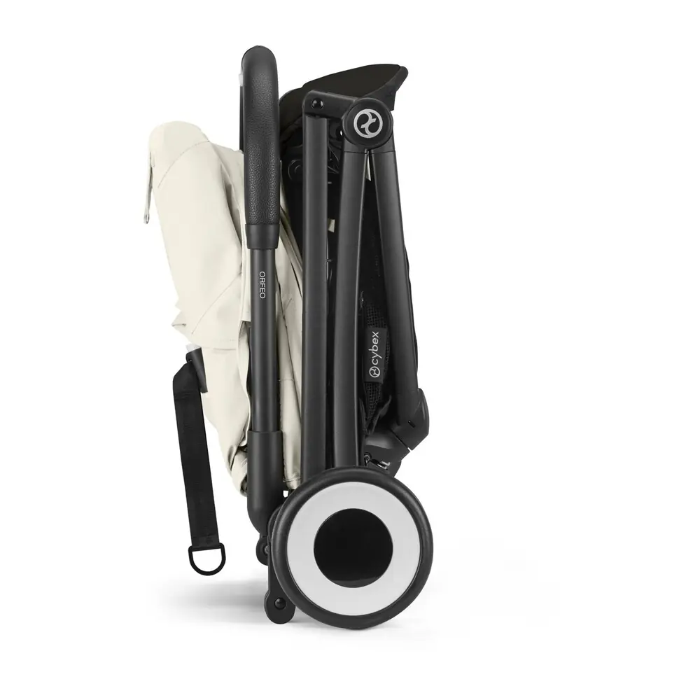 Cybex Orfeo 2025 в сложенном виде