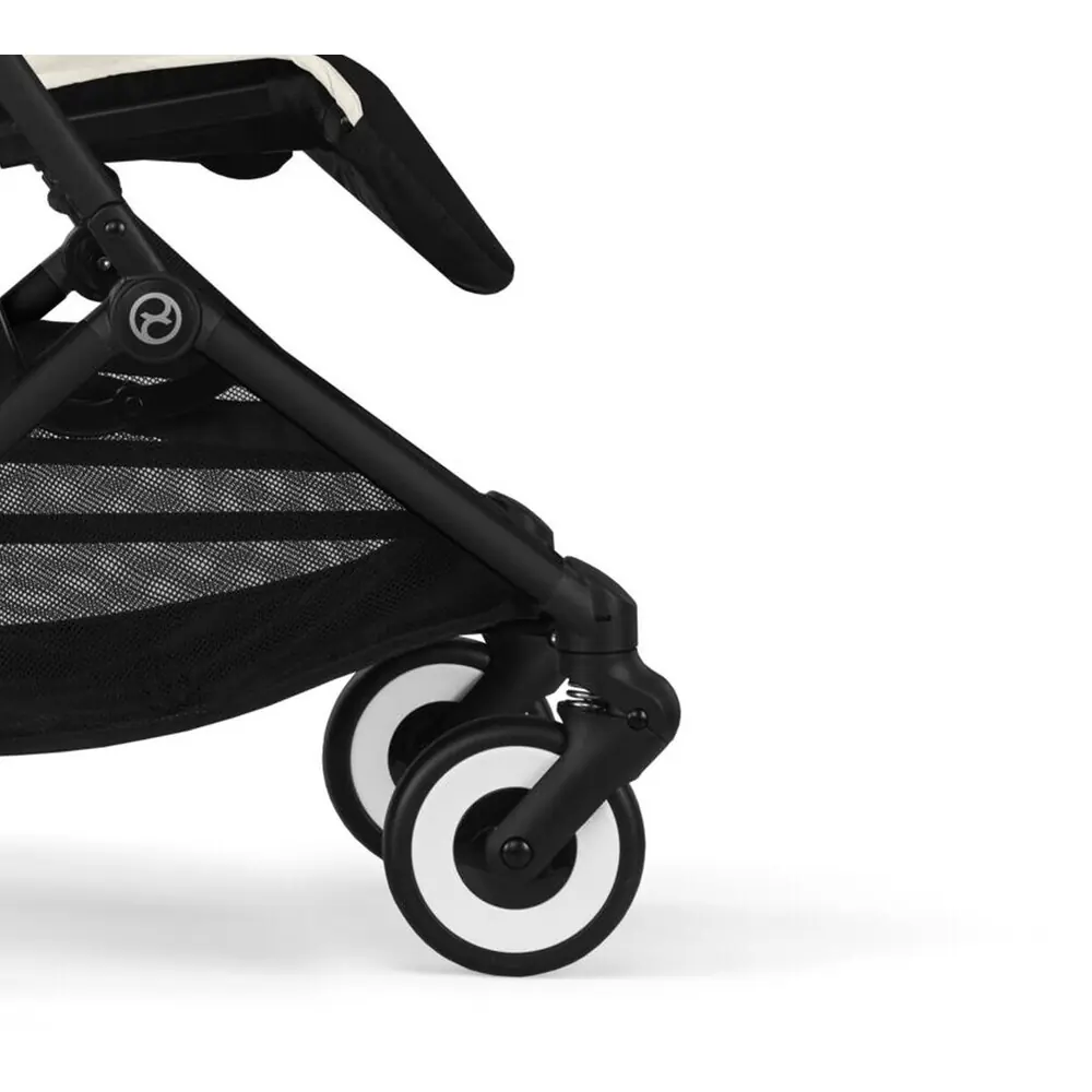 Колеса Cybex Orfeo 2025 с амортизацией