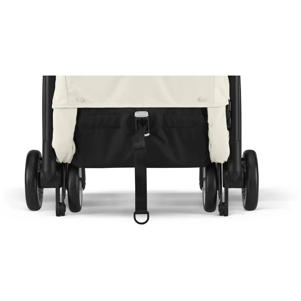 Cybex Orfeo 2025, вид сзади, ремень для переноски