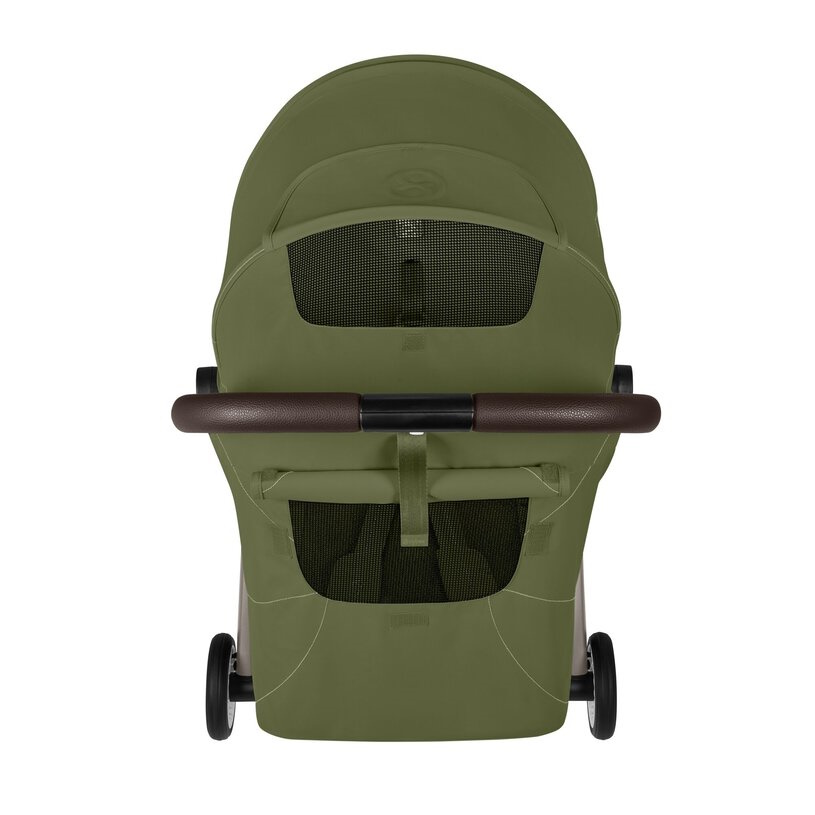 Cybex Orfeo 2026 легкая прогулочная коляска для путешествий