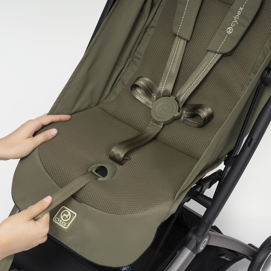 Cybex Orfeo легкая прогулочная коляска для путешествий