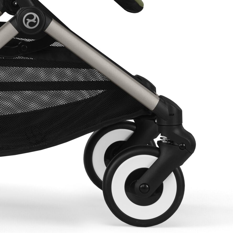Cybex Orfeo легкая прогулочная коляска для путешествий