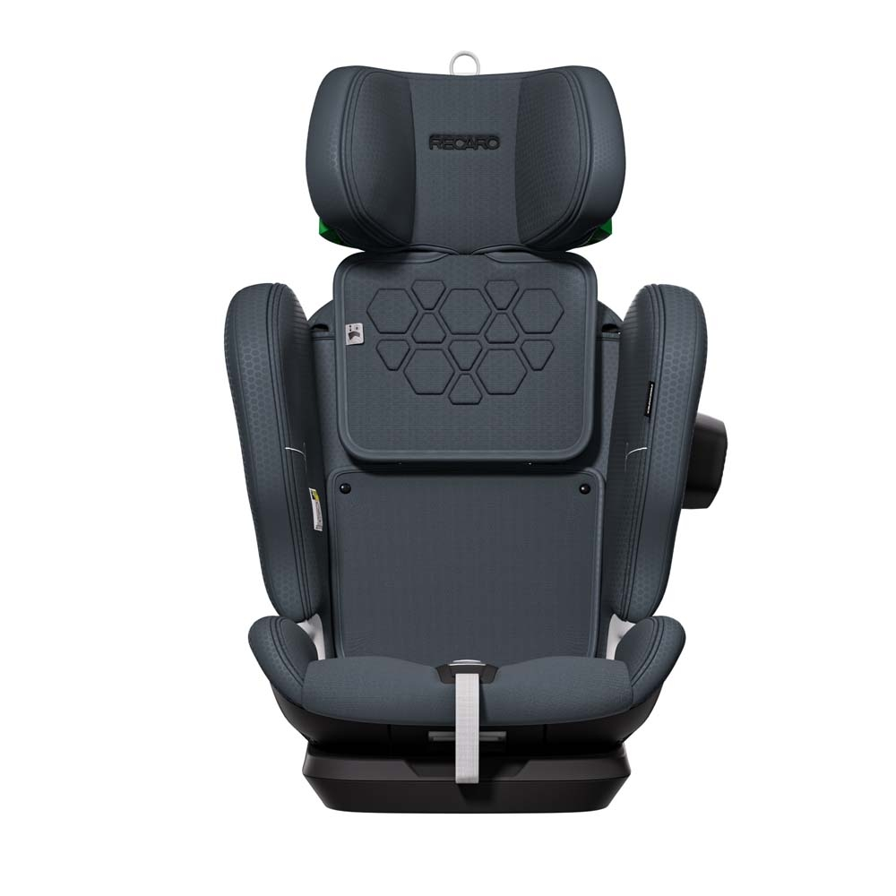 Recaro Velix 1 - подголовник с динамическими боковыми крыльями