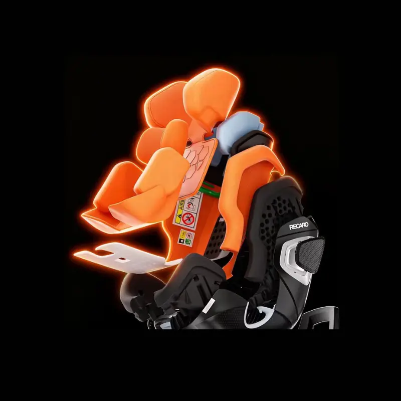 Автокрісло Recaro Xenon 1 KID: вкладиш для новонароджених