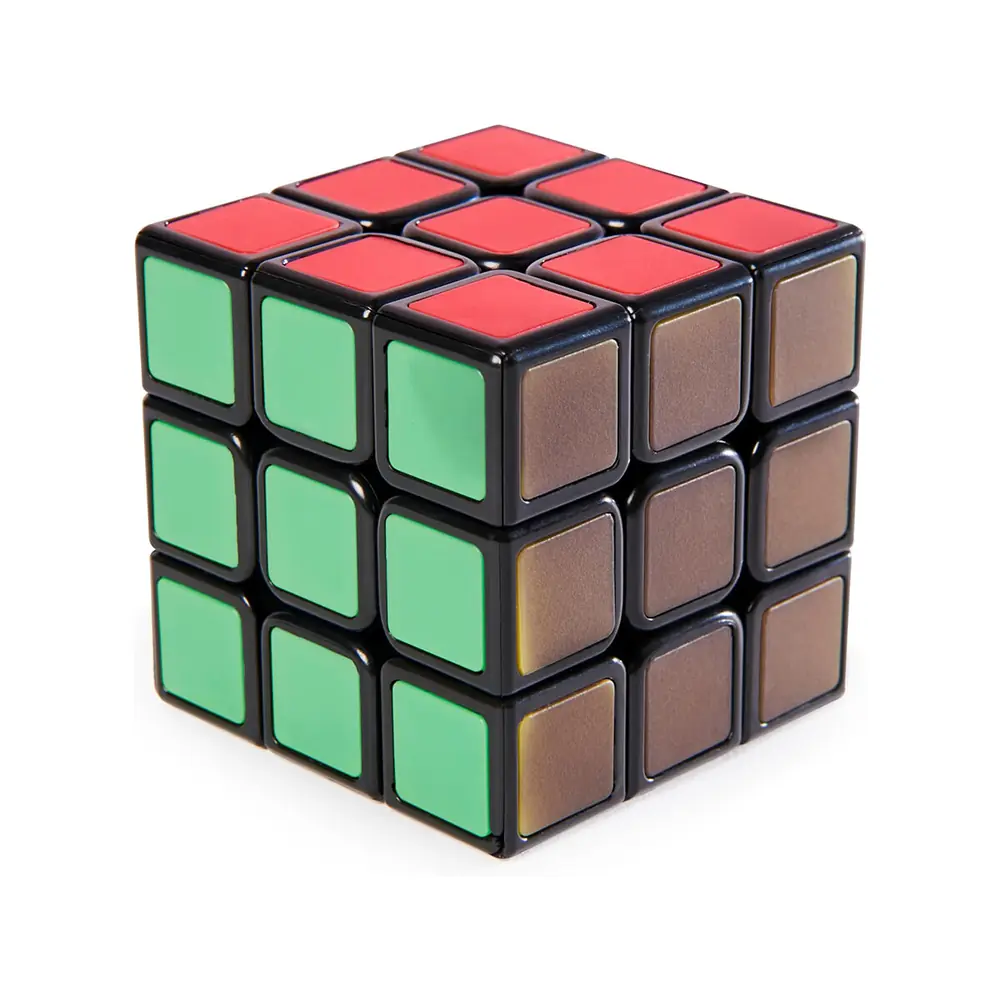 Кубик Rubik's Фантом із проявленими кольорами