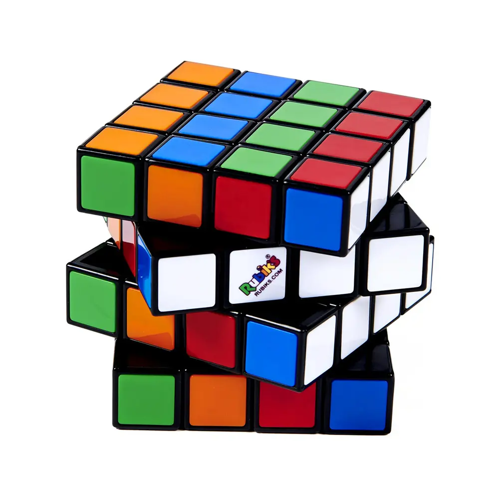 Кубик 4×4 під кутом